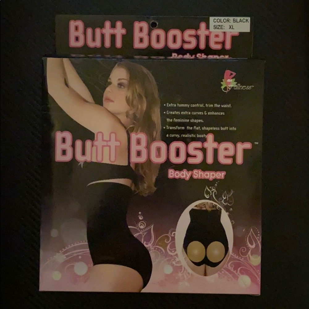 Butt booster